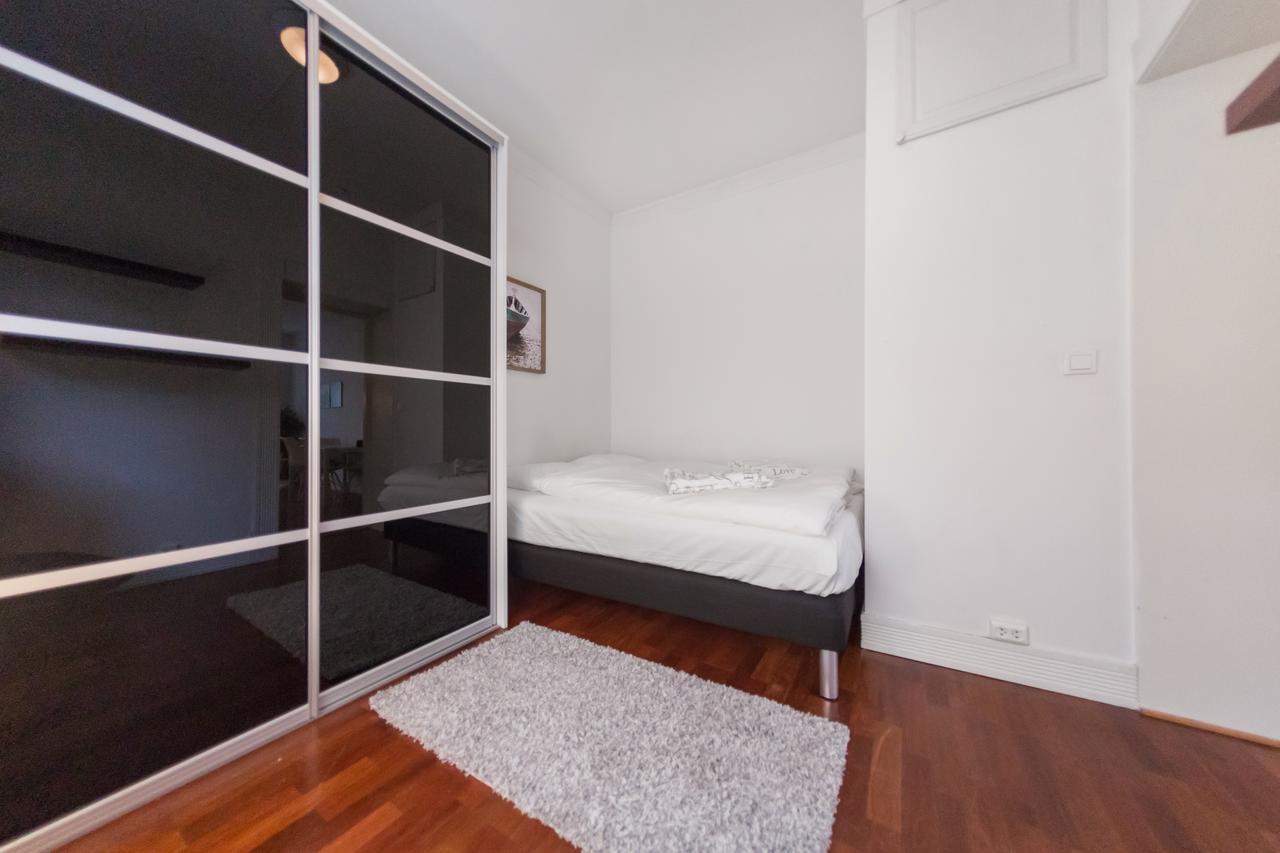 Aalesund Apartments - Near Harbour 외부 사진