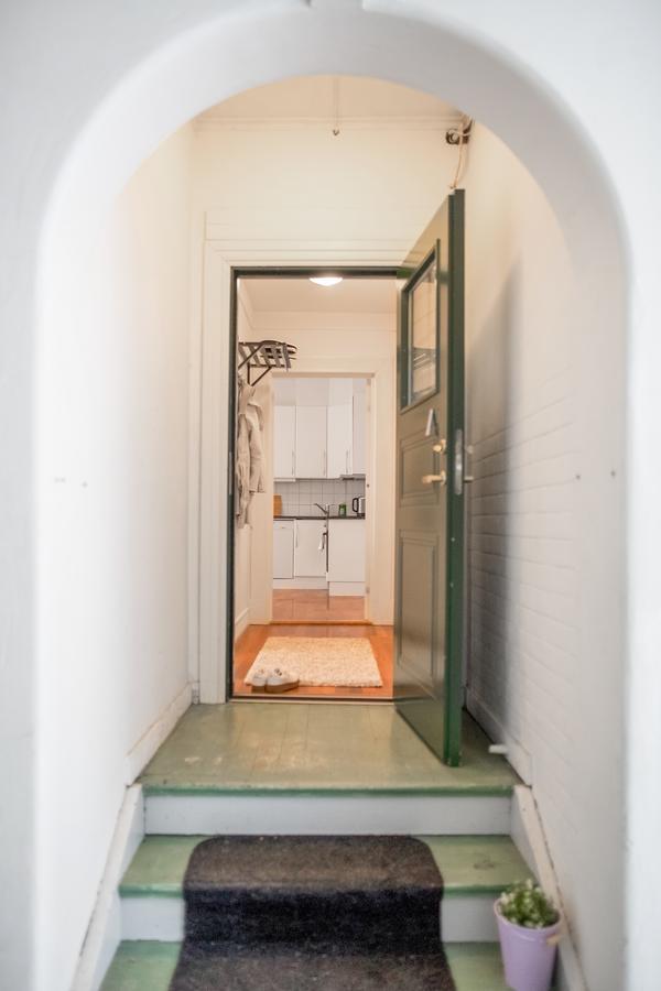 Aalesund Apartments - Near Harbour 외부 사진