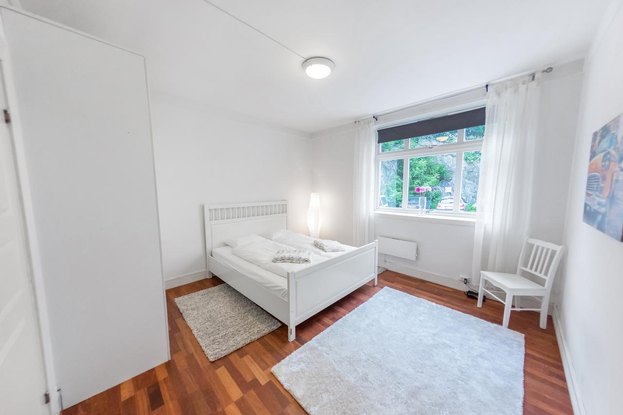 Aalesund Apartments - Near Harbour 외부 사진