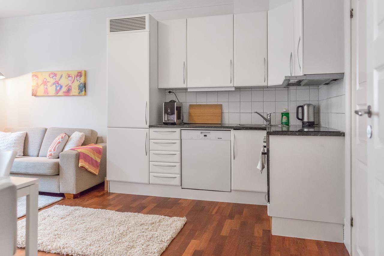 Aalesund Apartments - Near Harbour 외부 사진